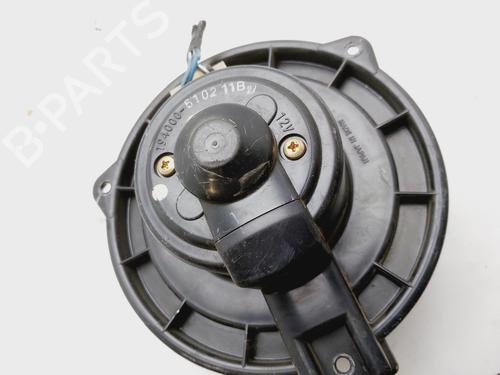 Heater blower motor MITSUBISHI PAJERO III (V7_W, V6_W) 3.2 Di-D (V68W) | BP18158878M62 