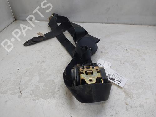 Used Front left seatbelt FORD FUSION (JU_) 1.4 TDCi (68 hp) 17621747