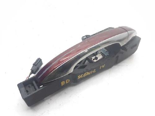 Used Front right exterior door handle RENAULT MEGANE IV Hatchback (B9A/M/N_) 1.2 TCe 100 (B9MS) (100 hp) 6461151