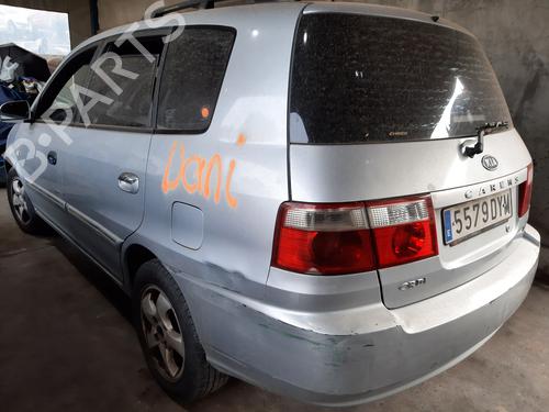 Radiator fan KIA CARENS II MPV (FJ) 2.0 CRDi | BP9437279M35 