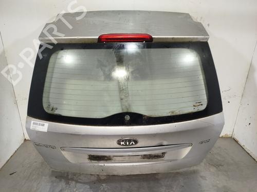 Used Tailgate Tailgate KIA CEE'D SW (ED) 1.6 CRDi 115 (115 hp) 34364395 34364395