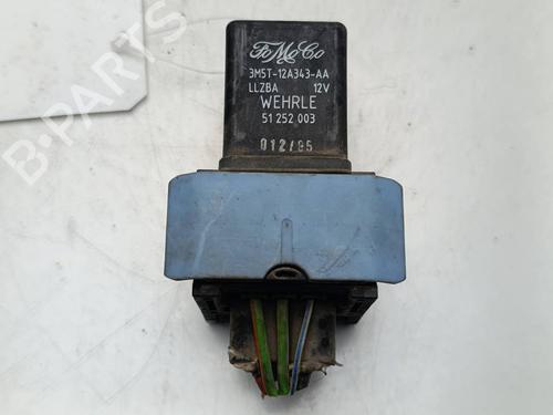 Used Electronic module Electronic module FORD FOCUS II (DA_, HCP, DP) 2.0 TDCi (136 hp) 40091500 40091500