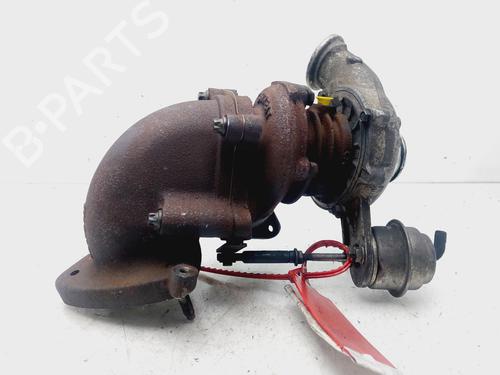Turbocharger/Supercharger OPEL ZAFIRA A MPV (T98) 2.0 DTI 16V (F75) | BP29521370M71 