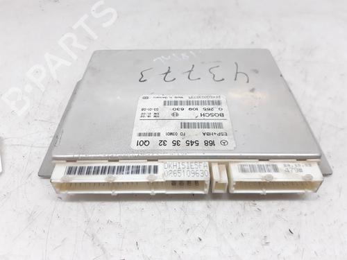 Computer MERCEDES-BENZ A-CLASS (W168) A 170 CDI (168.009, 168.109) (95 hp) 8137782