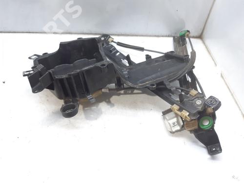 Used Front right window mechanism Front right window mechanism SEAT LEON (1P1) [2005-2013] 10936796 10936796