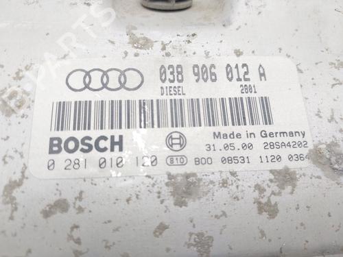 Engine control unit (ECU) AUDI A3 (8L1) 1.9 TDI | BP13016490M57 