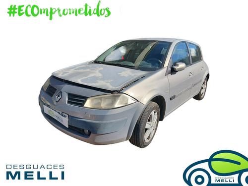 Used Parts RENAULT MEGANE II (BM0/1_, CM0/1_)  1.5 dCi (BM0F, BM0T, BM2B, CM0F, CM0T)  4505376