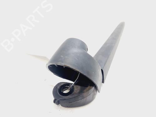 Rear windshield wiper arm SKODA FABIA I (6Y2)  | BP22900701C144 