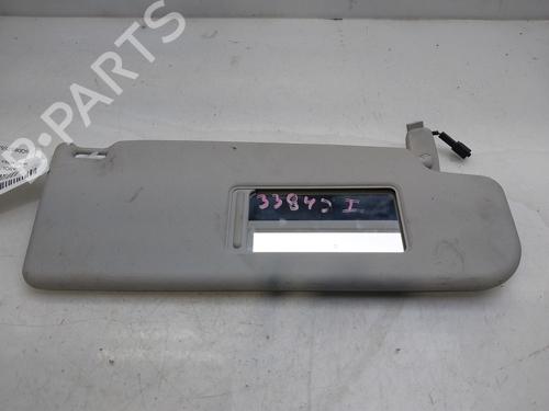 Used Right sun visor SEAT ALTEA (5P1) [2004-2015]  17148046