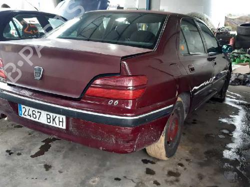 Heater blower motor PEUGEOT 406 (8B) 2.0 HDI 90 | BP13997273M62 