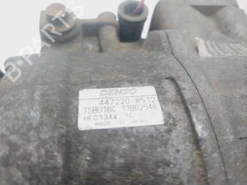 AC compressor LAND ROVER FREELANDER I (L314)  | BP29727270M34 