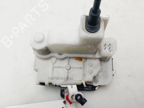 Front left lock FIAT 500 (312_)  | BP26591257C98 