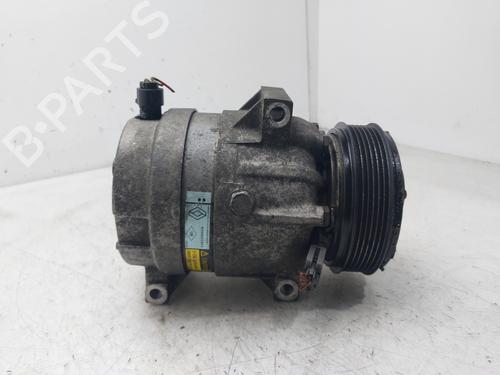 Used AC compressor RENAULT LAGUNA II (BG0/1_) [2001-2007]  31093682