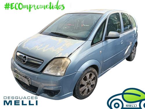 Støtfangerbjelke foran OPEL MERIVA A MPV (X03)  | BP25248358C109 