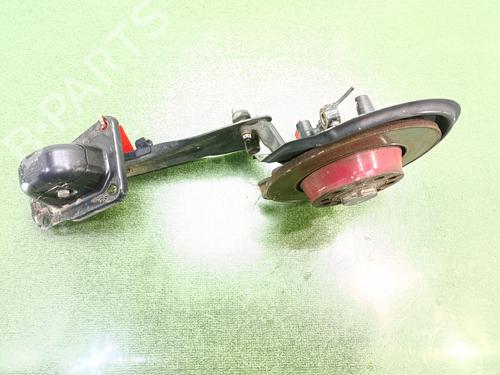 Venstre hjullejehus spindel SEAT LEON (1P1) 2.0 TDI (170 hp) 32196203