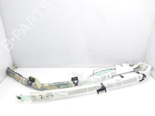 Used Left curtain airbag JAGUAR XF I (X250) 3.0 D (241 hp) 13738676