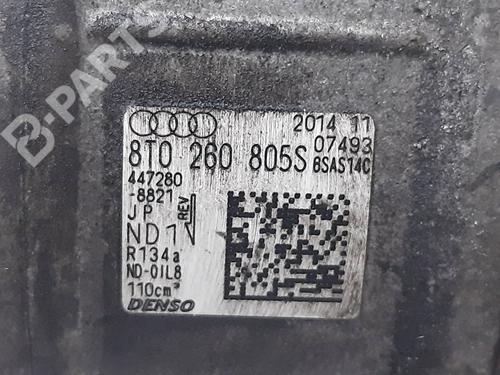 AC compressor AUDI Q5 (8RB) 2.0 TDI | BP10343138M34 