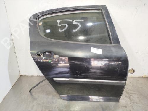 Dør højre bagtil Dør højre bagtil PEUGEOT 407 (6D_) [2004-2011] 34214517 34214517