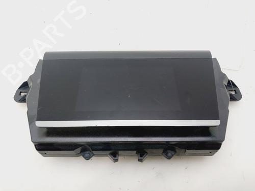 Used Instrument cluster CITROËN C4 III (BA_, BB_, BC_) [2020-2025]  28428390