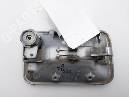 Front right exterior door handle FIAT ULYSSE (220_) 2.0 JTD | BP16297518C129 