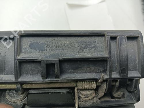 Tailgate handle SSANGYONG KYRON  | BP28091923C132 