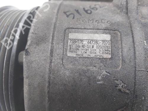 AC compressor FORD TRANSIT CONNECT MPV 1.6 TDCi | BP17439633M34 