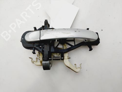 Türgriff hinten links außen für VW CADDY III MPV (2KB, 2KJ, 2CB, 2CJ) 1.9 TDI (105 hp) 29070390