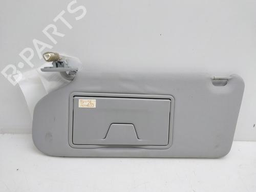 Used Left sun visor Left sun visor 37687920 37687920