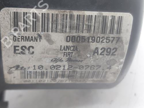 ABS pump FIAT DOBLO Cargo (263_) 1.6 D Multijet (263WXD1B, 263WXR1B, 263WXX1B, 263ZXD1B,... | BP38347746M43 - Image 4