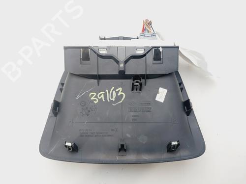 Display monitor RENAULT CLIO III Grandtour (KR0/1_) 1.5 dCi (KR0F) | BP29040700C48 