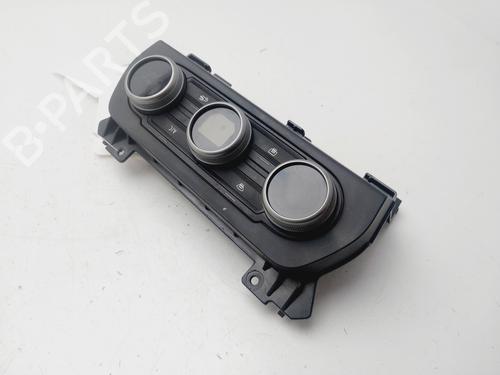Climate control DACIA SANDERO III  | BP29390512I5 