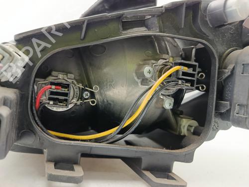 Lyskaster høyre PEUGEOT 206 Hatchback (2A/C) 1.6 16V | BP29748794C29 
