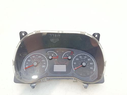 Used Instrument cluster Instrument cluster FIAT DOBLO Platform/Chassis (263_) 1.3 D Multijet (90 hp) 36670165 36670165