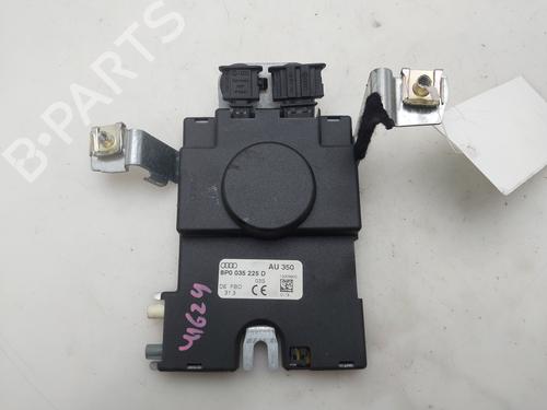 Used Electronic module Electronic module AUDI A3 (8P1) 1.9 TDI (105 hp) 34435659 34435659