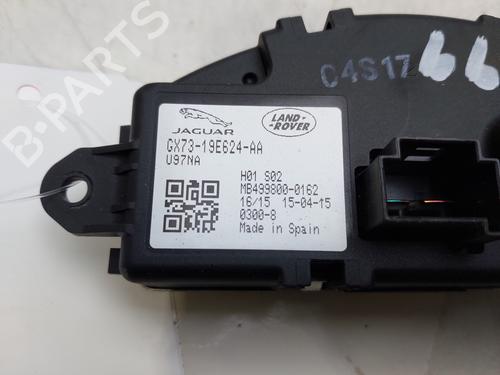 Heater resistor JAGUAR XE (X760) 2.0 D | BP17946087M108 