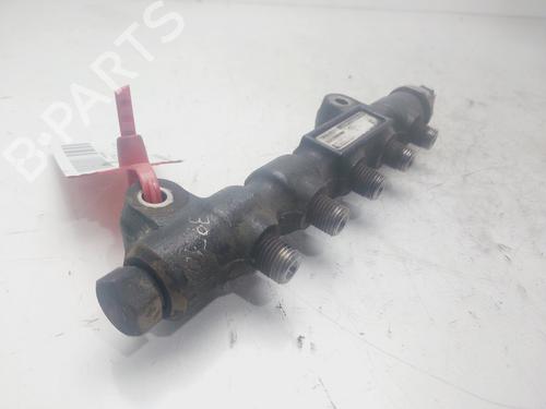 Used Injection rail FORD FIESTA V (JH_, JD_) 1.6 TDCi (90 hp) 29353779