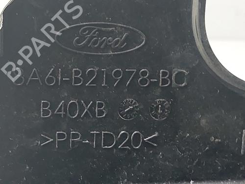 Front right lock FORD FIESTA VI (CB1, CCN) 1.6 Ti | BP31328802C97