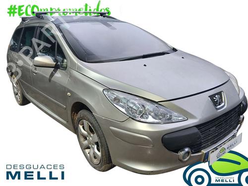 Display monitor PEUGEOT 307 Break (3E) 1.6 HDi | BP31209893C48 