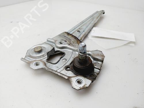 Rear right window mechanism TOYOTA YARIS (_P1_) 1.4 D-4D (NLP10_, NLP10R) | BP28325830C25 
