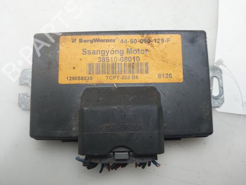 Used Other Other SSANGYONG KYRON 2.0 Xdi (141 hp) 36429401 36429401