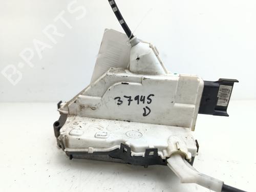 Front right lock CITROËN C3 II (SC_)  | BP28373419C97 