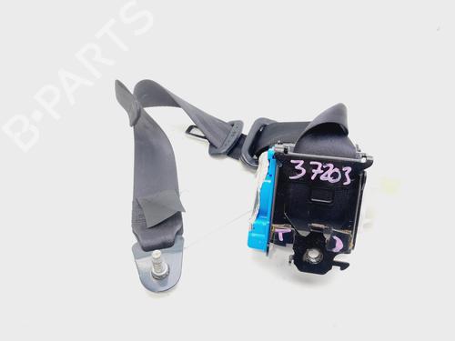 Rear right seatbelt CITROËN C4 Grand Picasso II (DA_, DE_) 1.6 HDi / BlueHDi 115 | BP26017531I28 