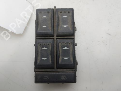 Used Left front window switch Left front window switch FORD MONDEO III (B5Y) 2.0 16V TDDi / TDCi (115 hp) 36513824 36513824