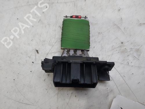 Used Heater resistor FIAT GRANDE PUNTO (199_) 1.4 (199AXB11, 199AXB1A, 199BXB1A, 199AXL1A) (77 hp) 17119863