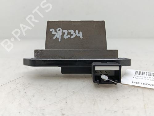 Heater resistor MAZDA 3 (BL)  | BP29572512M108 