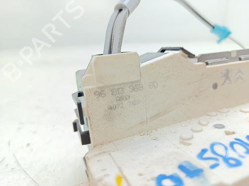 Rear right lock CITROËN C4 I (LC_)  | BP28103102C99 