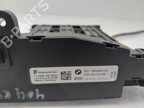 Heater resistor BMW 1 (F40) 116 d | BP32708096M108 - Image 4