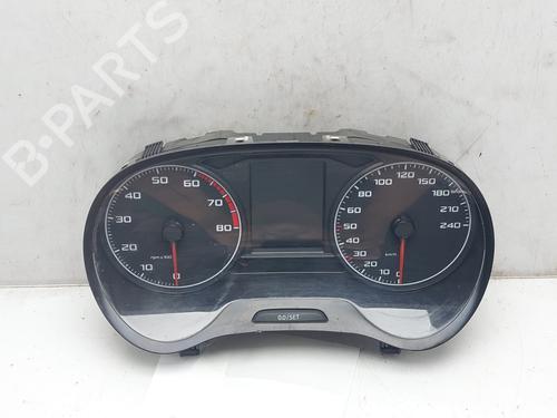 Used Instrument cluster SEAT IBIZA IV SC (6J1, 6P5) 1.0 TSI (95 hp) 13644979