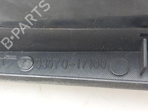 Left front window switch HYUNDAI MATRIX (FC) 1.5 CRDi | BP36409335I27  - Image 6