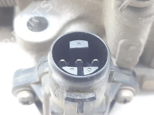 Throttle body HONDA CIVIC VI Fastback (MA, MB) 1.5 16V (MB3) | BP8369670M82 